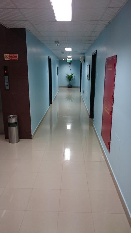 Azaiba Hotel Apartments Mascate Camera foto