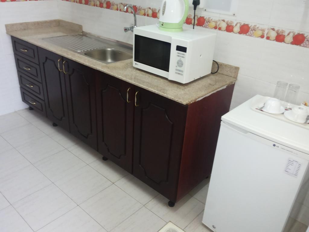 Azaiba Hotel Apartments Mascate Camera foto