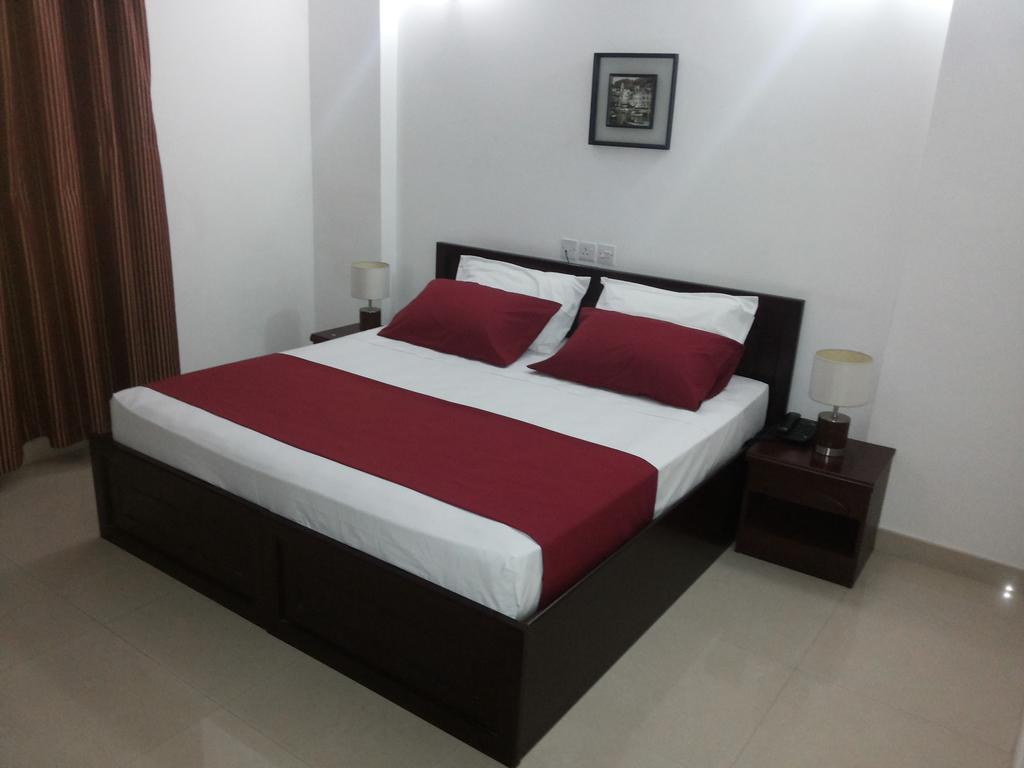 Azaiba Hotel Apartments Mascate Camera foto